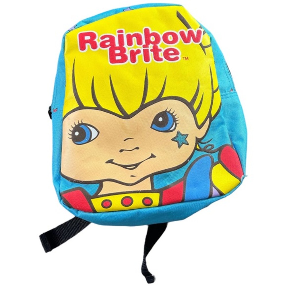 Vintage Rainbow‎ Bright Backpack